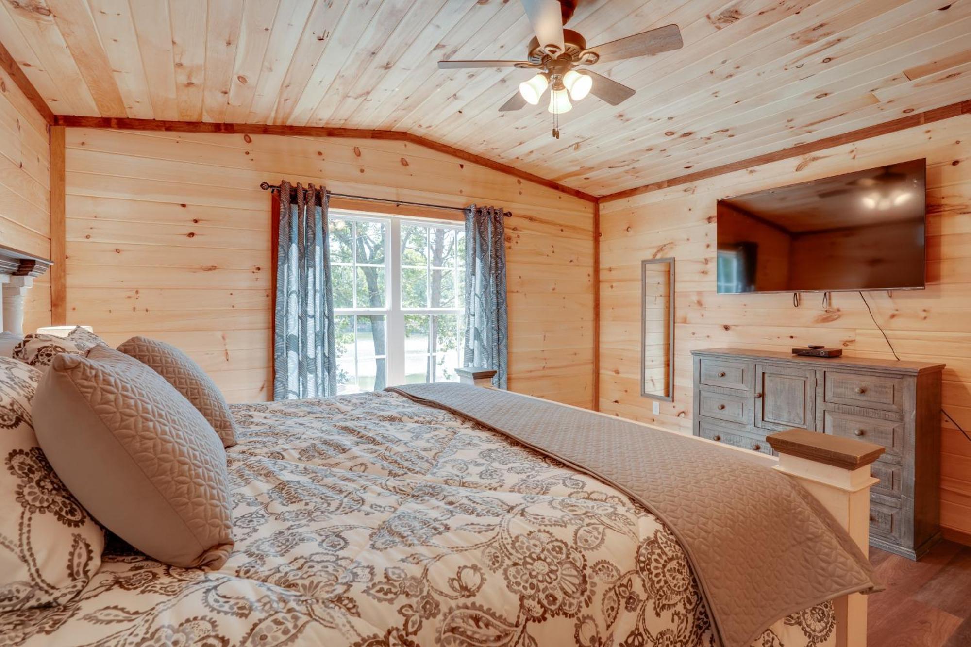 Lakeside Trenton Cabin On 7-Acre Property! Zewnętrze zdjęcie