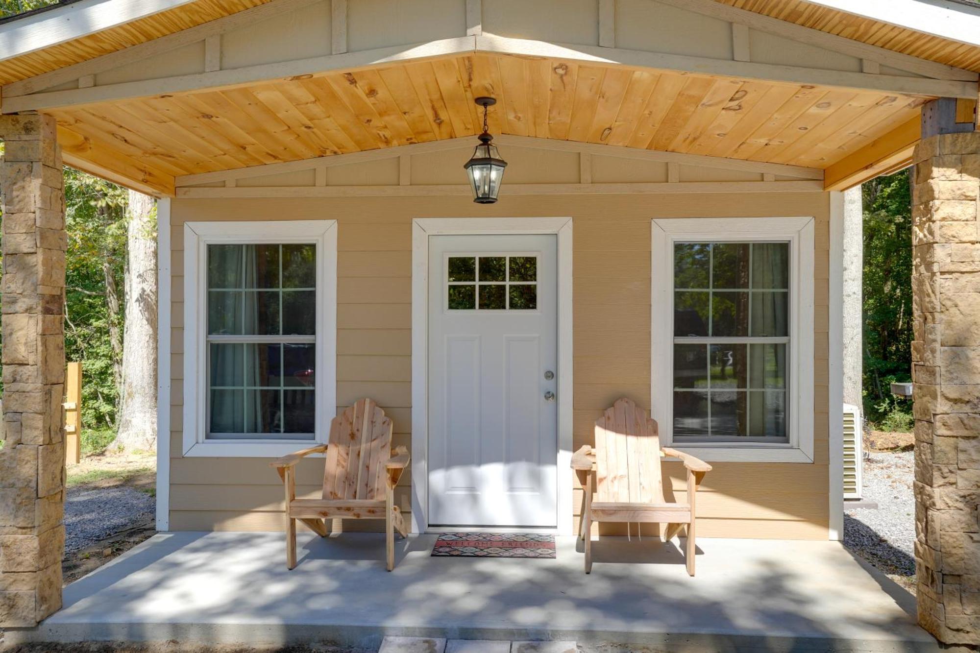 Lakeside Trenton Cabin On 7-Acre Property! Zewnętrze zdjęcie