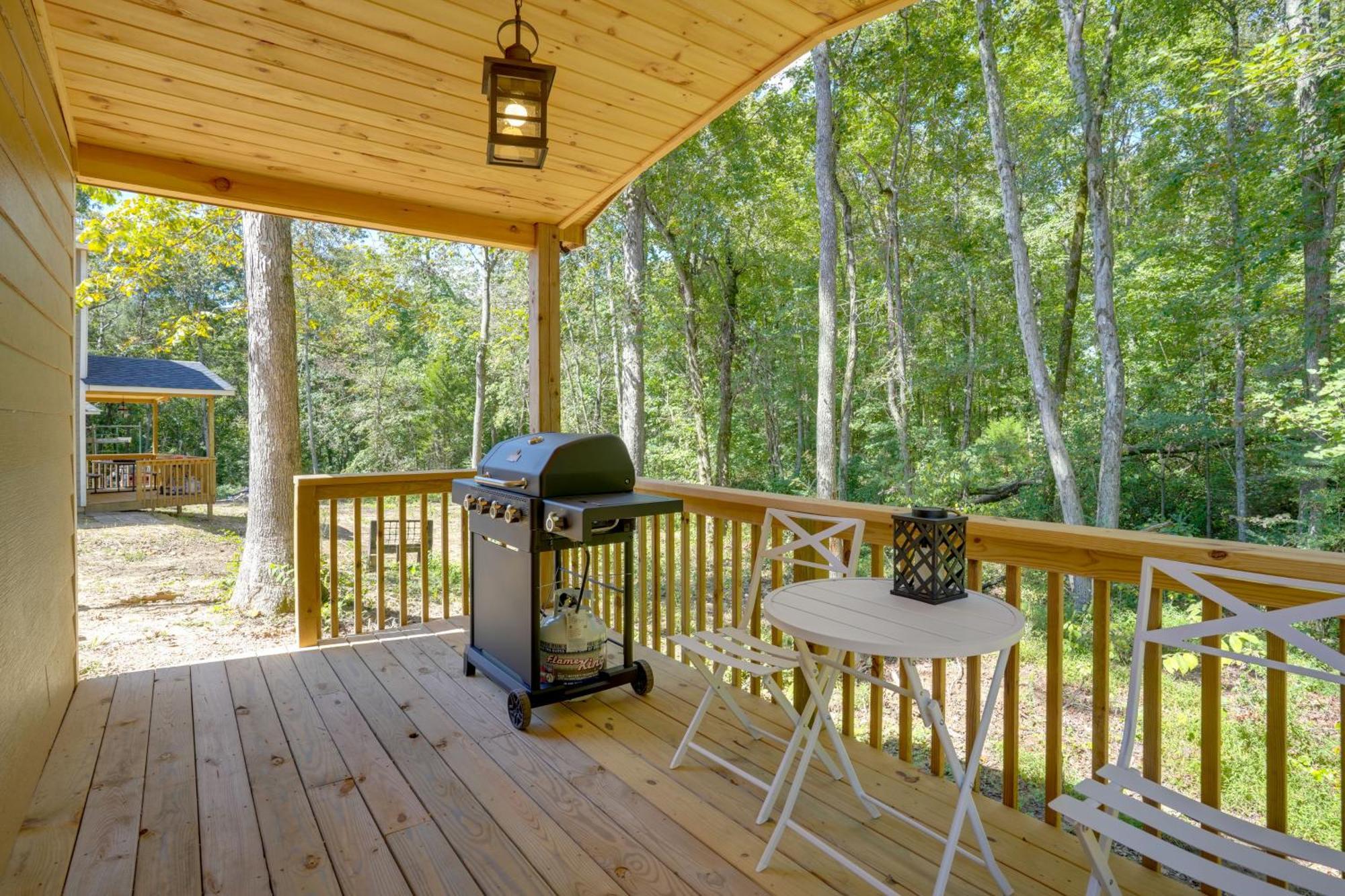 Lakeside Trenton Cabin On 7-Acre Property! Zewnętrze zdjęcie